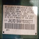 JHLRD1844YS009277 2000 Honda Cr-V Lx auction photo thumbnail 9