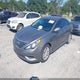 5NPEB4AC0BH048460 2011 Hyundai Sonata Gls auction photo thumbnail 2