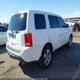 5FNYF3H51EB027686 2014 Honda Pilot Ex-L auction photo thumbnail 4