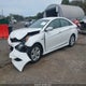 KMHEC4A49CA033322 2012 Hyundai Sonata Hybrid auction photo thumbnail 2