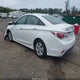 KMHEC4A49CA033322 2012 Hyundai Sonata Hybrid auction photo thumbnail 3
