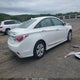 KMHEC4A49CA033322 2012 Hyundai Sonata Hybrid auction photo thumbnail 4