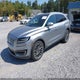 2LMPJ8K98LBL28260 2020 Lincoln Nautilus Reserve auction photo thumbnail 2