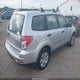 JF2SH6AC1AH700336 2010 Subaru Forester 2.5X auction photo thumbnail 4