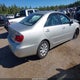 4T1BE32K35U382143 2005 Toyota Camry Le auction photo thumbnail 4