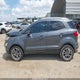 MAJ3S2KE5LC389528 2020 Ford Ecosport Titanium auction photo thumbnail 15