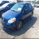 JS2YC417485100653 2008 Suzuki Sx4 Sport Touring 2 auction photo thumbnail 2