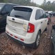 2FMDK3GC1DBE30665 2013 Ford Edge Se auction photo thumbnail 4