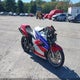 JH2RC46143M500138 2003 Honda Vfr800 auction photo thumbnail 1