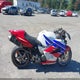 JH2RC46143M500138 2003 Honda Vfr800 auction photo thumbnail 11