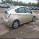JTDKN3DU7B1444031 2011 Toyota Prius Two auction photo thumbnail 4