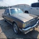 2G1AN69H9C1230493 1982 Chevrolet Caprice Classic auction photo thumbnail 1