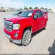 1GTG6CE32F1221796 2015 GMC Canyon Slt auction photo thumbnail 2
