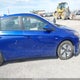 KMHC65LC2LU232414 2020 Hyundai Ioniq Hybrid Blue auction photo thumbnail 6