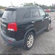 5XYKU3A17BG087088 2011 Kia Sorento Ex auction photo thumbnail 4