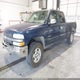 2GCEK19T521230093 2002 Chevrolet Silverado 1500 Ls auction photo thumbnail 2
