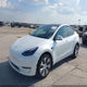 7SAYGAEE4PF849264 2023 Tesla Model Y Awd/Long Range Dual Motor All-Wheel Drive auction photo thumbnail 2