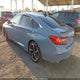 1HGCV1F32MA098228 2021 Honda Accord Sport auction photo thumbnail 3