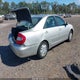 4T1BE32K73U648308 2003 Toyota Camry Le auction photo thumbnail 4