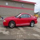 1FALP4048VF184102 1997 Ford Mustang auction photo thumbnail 14