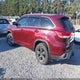 5TDDZRFH2KS973406 2019 Toyota Highlander Limited Platinum auction photo thumbnail 3