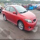 2T1BU4EE9AC471631 2010 Toyota Corolla S auction photo thumbnail 1