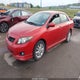 2T1BU4EE9AC471631 2010 Toyota Corolla S auction photo thumbnail 2