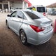 5NPEB4AC4DH710298 2013 Hyundai Sonata Gls auction photo thumbnail 3