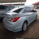 5NPEB4AC4DH710298 2013 Hyundai Sonata Gls auction photo thumbnail 4