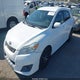 2T1KE4EE2AC040531 2010 Toyota Matrix S auction photo thumbnail 2