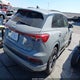 WA1KUBFZ1SP071727 2025 Audi Q4 E-Tron Premium 55 Quattro auction photo thumbnail 4