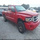 1D7HE42K28S521799 2008 Dodge Dakota Slt auction photo thumbnail 1