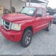 1D7HE42K28S521799 2008 Dodge Dakota Slt auction photo thumbnail 2