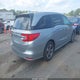 5FNRL6H88JB077505 2018 Honda Odyssey Touring auction photo thumbnail 4