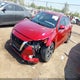 3N1AB8CV0NY313991 2022 Nissan Sentra Sv Xtronic Cvt auction photo thumbnail 2