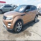 SALVT2BG7EH862040 2014 Land Rover Range Rover Evoque Dynamic auction photo thumbnail 2