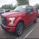 1FTFX1EG0FKE53937 2015 Ford F-150 Xlt auction photo thumbnail 2