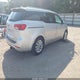 KNDMC5C17F6029995 2015 Kia Sedona Ex auction photo thumbnail 4