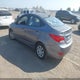 KMHCT4AE8EU741093 2014 Hyundai Accent Gls auction photo thumbnail 3