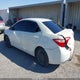 5YFBURHE4JP798639 2018 Toyota Corolla Le auction photo thumbnail 3