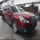 4S4BRBAC0E3218878 2014 Subaru Outback 2.5I auction photo thumbnail 1