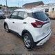 3N1CP5BV3ML515813 2021 Nissan Kicks S Xtronic Cvt auction photo thumbnail 3