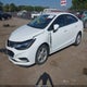 1G1BE5SM8H7272427 2017 Chevrolet Cruze Lt Auto auction photo thumbnail 2