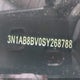 3N1AB8BV0SY268788 2025 Nissan Sentra S auction photo thumbnail 9