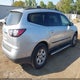 1GNKRFKD1DJ258858 2013 Chevrolet Traverse Ls auction photo thumbnail 4