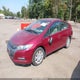 JHMZE2H53AS001183 2010 Honda Insight Lx auction photo thumbnail 2