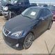 JTHCF5C23A2034444 2010 Lexus Is 250 auction photo thumbnail 2