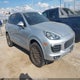 WP1AA2A22HKA82454 2017 Porsche Cayenne Platinum Edition auction photo thumbnail 1