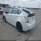 JTDKN3DU1E1762506 2014 Toyota Prius Four auction photo thumbnail 3