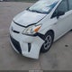 JTDKN3DU1E1762506 2014 Toyota Prius Four auction photo thumbnail 6